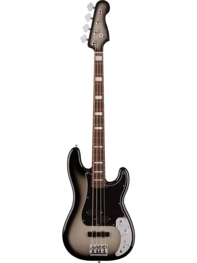 Fender Troy Sanders Signature Precision Bass Silverburst