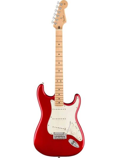 Fender Player Stratocaster Candy Apple Red