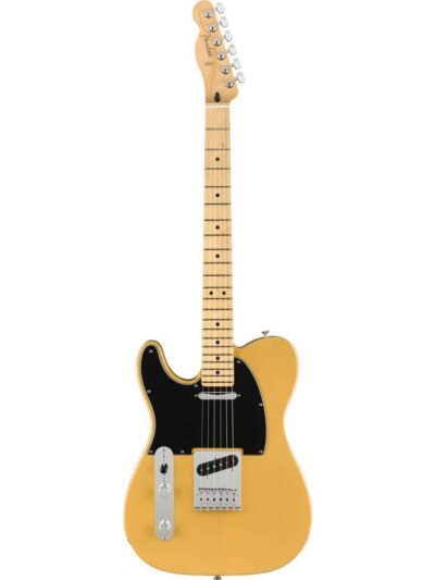 Fender Player Telecaster Left Hand Butterscotch Blonde