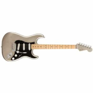 Fender 75th Anniversary Stratocaster, Maple Fingerboard, Diamond Anniversary