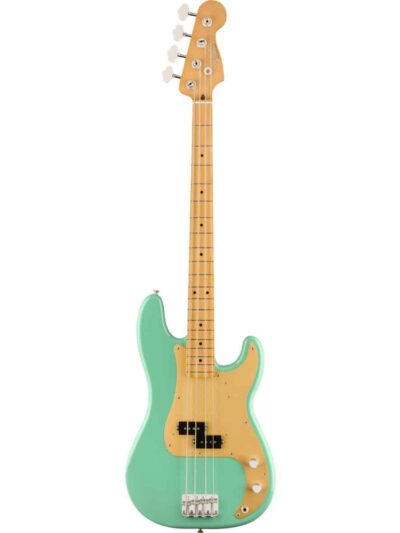Fender Vintera '50s Precision Bass Seafoam Green