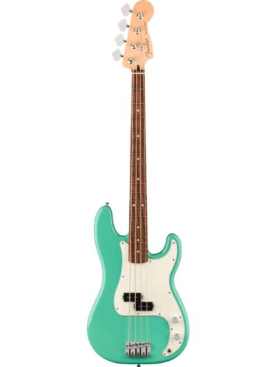 Fender Player Precision Bass Sea Foam Green