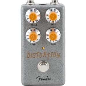 Fender Hammertone Effect Pedal Distortion