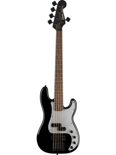 Squier Contemporary Active Precision Bass 5 String Black