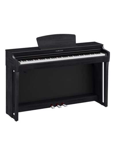 Yamaha CLP725 Clavinova Digital Piano Black