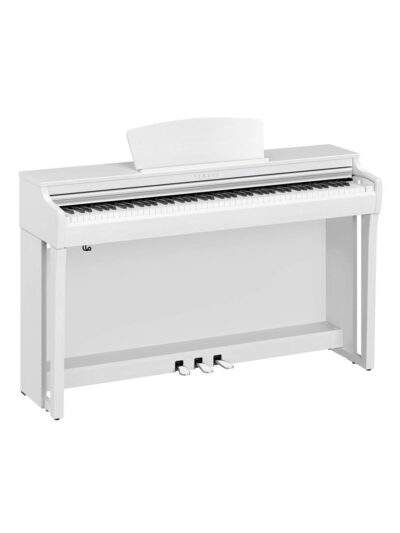 Yamaha CLP725 Clavinova Digital Piano White *Ex Rental