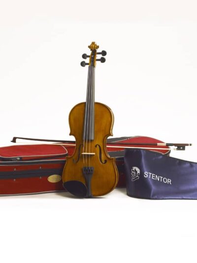 STENTOR STUDENT TWO VIOLIN - SIZES 1/16
