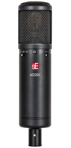 SE2200 Microphone sE Electronics