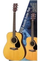 Yamaha Guitar Pack Gigmaker 310