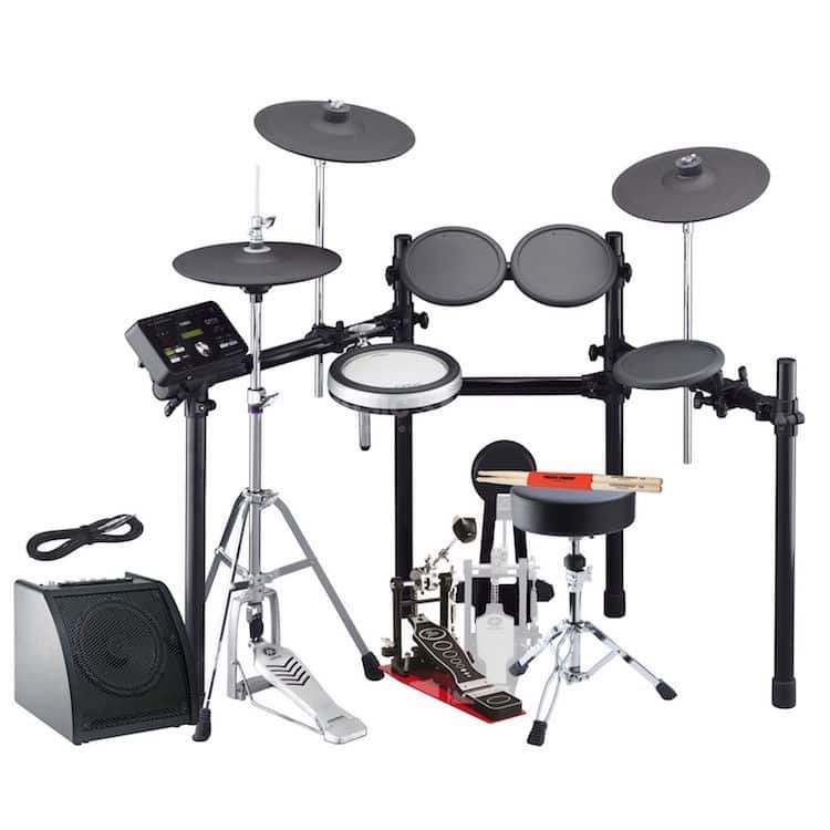 dtx532k Electronic Drums by Yamaha