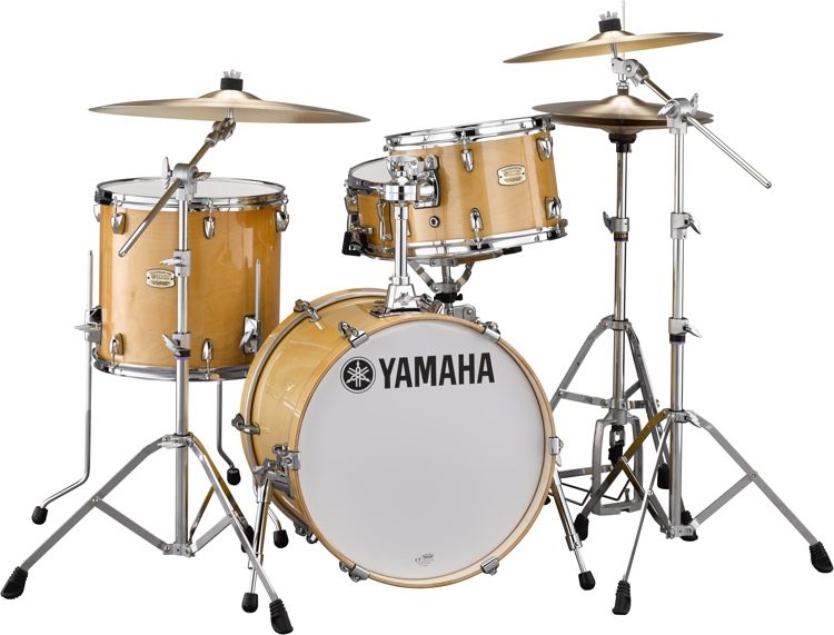 Yamaha Acoustic Drum Kit Stage