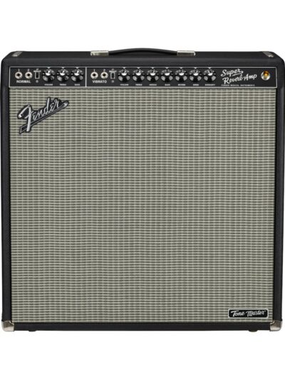 Fender Tone Master Super Reverb Guitar Amplifier