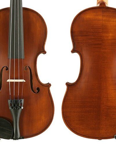 Gliga III 3/4 Violin OutFit With Tonica