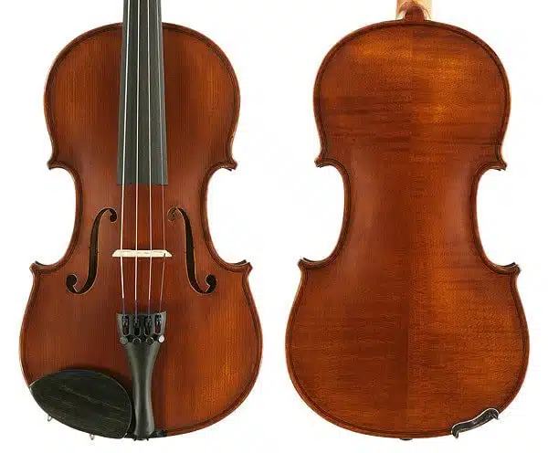 Gliga III 3/4 Violin OutFit With Tonica