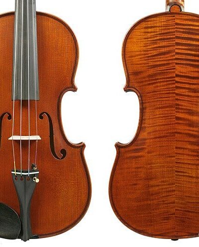 Gliga Vasile Maestro Violin - "Strad"