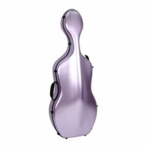 HQ Cello Case Polycarbonate - Brushed Ma