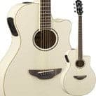 YAMAHA APX600 VW ACOUSTIC GUITAR WITH PI