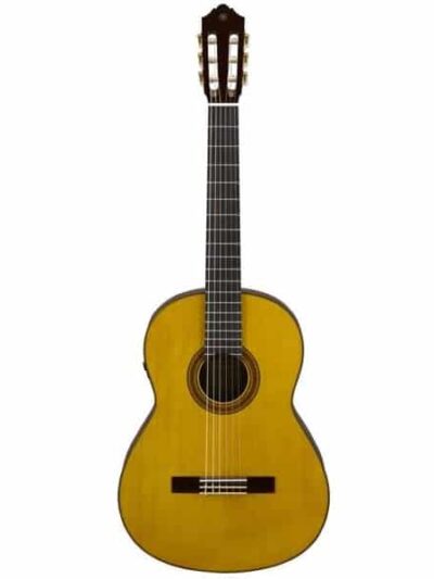 Yamaha CG-TA-NT Transacoustic Classical Guitar