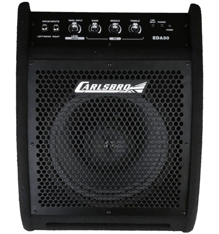 Carlsbro EDA30 Drum Amplifier 30 Watts 2