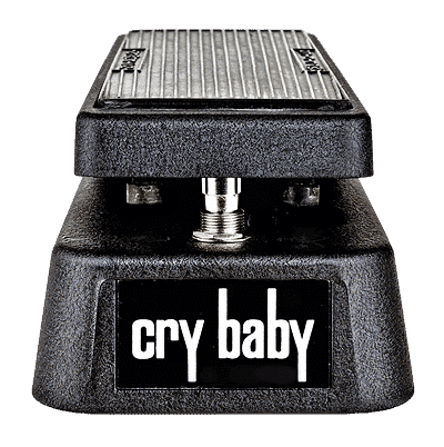 DUNLOP CB95 Cry Baby® Wah Wah