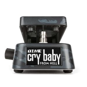 DUNLOP GCDB1 DIMEBAG CRY BABY® FROM HELL