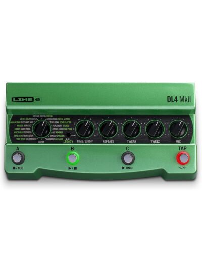 Line 6 DL4 MkII Delay Effect Pedal