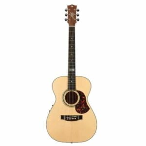 Maton EBG808TE Tommy Emmanuel Acoustic Electric with Hardcase