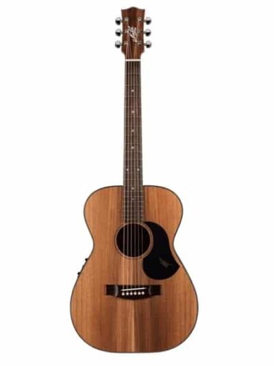 Maton EBW808 All Blackwood Acoustic Electric Guitar with Maton Hardcase