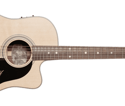 Maton ECW80C Heritage Acoustic Guitar wi