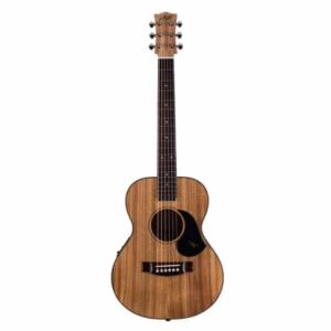Maton EMBW6 'Blackwood' Mini Maton Acoustic Guitar With Pickup & Maton Case