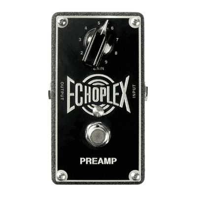 MXR EP101 Echoplex® Preamp
