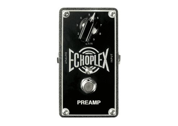 MXR EP101 Echoplex® Preamp