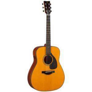 YAMAHA FGX5-VN ACOUSTIC GUITAR - MADE IN JAPAN