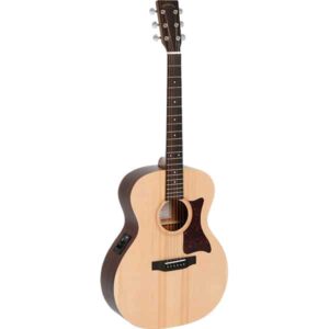 SIGMA GME ACOUSTIC GRAND ARTIST GUITAR W