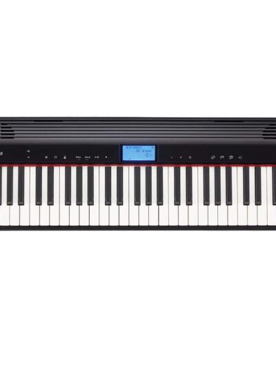 Roland GO-61P Digital Piano w/ Bluetooth 61 Note Keyboard