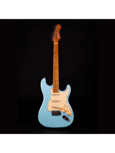 Jet Guitars JS-300-BL Electric Guitar Sonic Blue