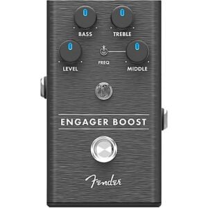 FENDER ENGAGER BOOST EFFECT PEDAL