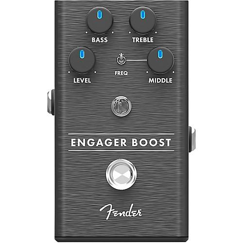FENDER ENGAGER BOOST EFFECT PEDAL