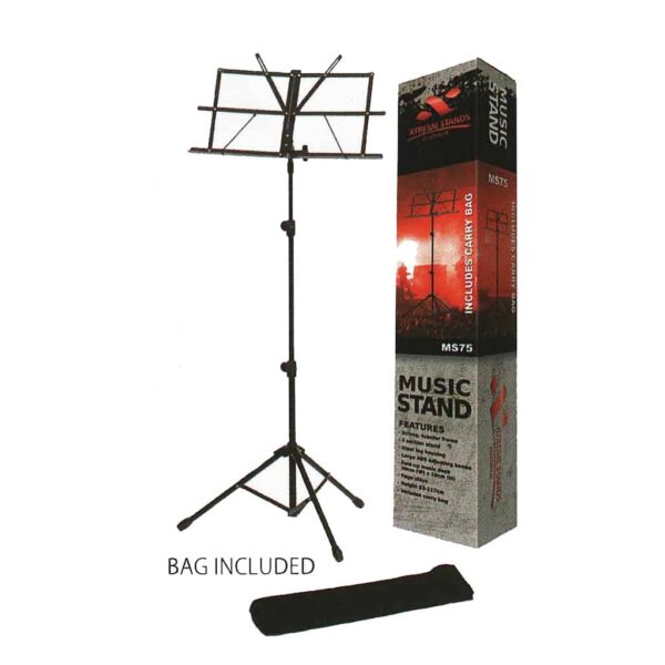 XTREME MS75 MUSIC STAND