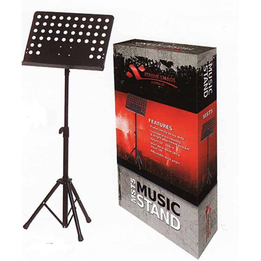 XTREME MST5 MUSIC STAND