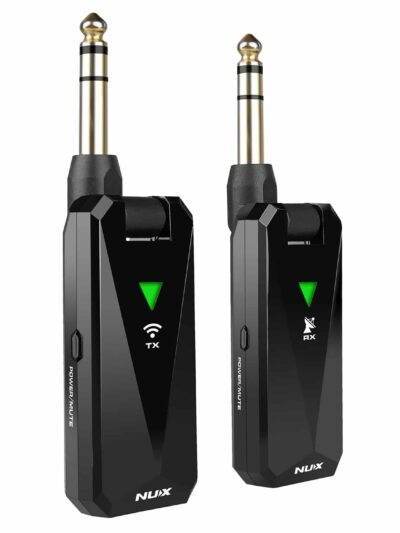 NU-X B5RC Deluxe Digital 2.4GHz Wireless