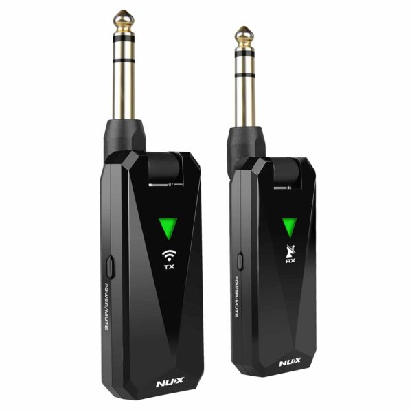 NU-X B5RC Deluxe Digital 2.4GHz Wireless