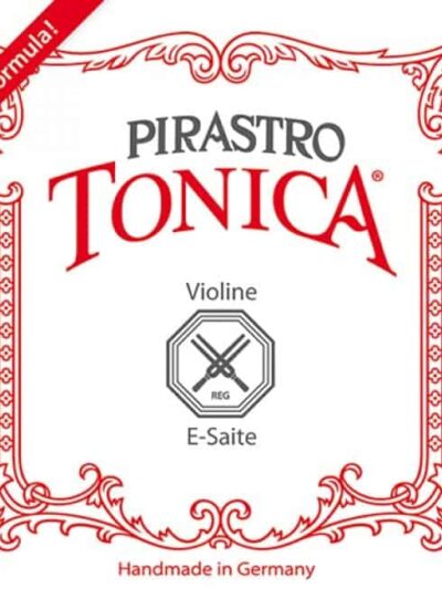 Pirastro "Tonica" 4/4 set strings Violin