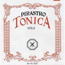 Pirastro "Tonica" 4/4 set strings Viola