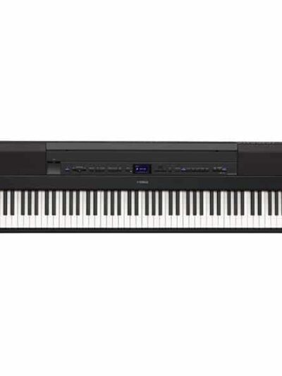 Yamaha P515B Portable Piano Range