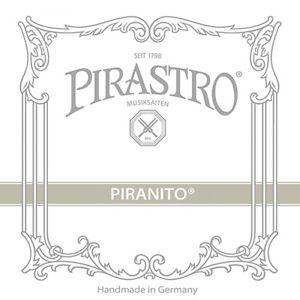 Pirastro "Piranito" 4/4 set steel string