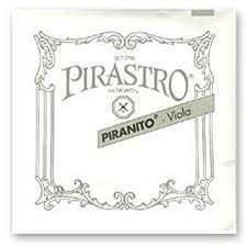 Pirastro "Piranito" 4/4 set steel string
