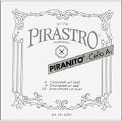 Pirastro "Piranito" Single G 3rd String