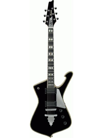 Ibanez PS120 BK Paul Stanley Signature Guitar