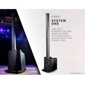Powerwerks PWRS11050w Column Speaker System